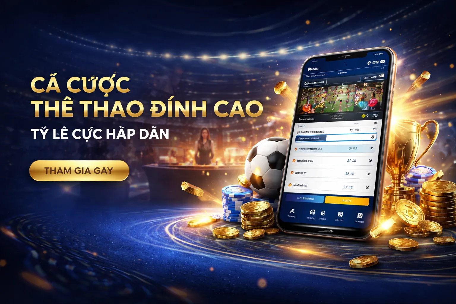 Cá Cược Thể Thao 1rr99